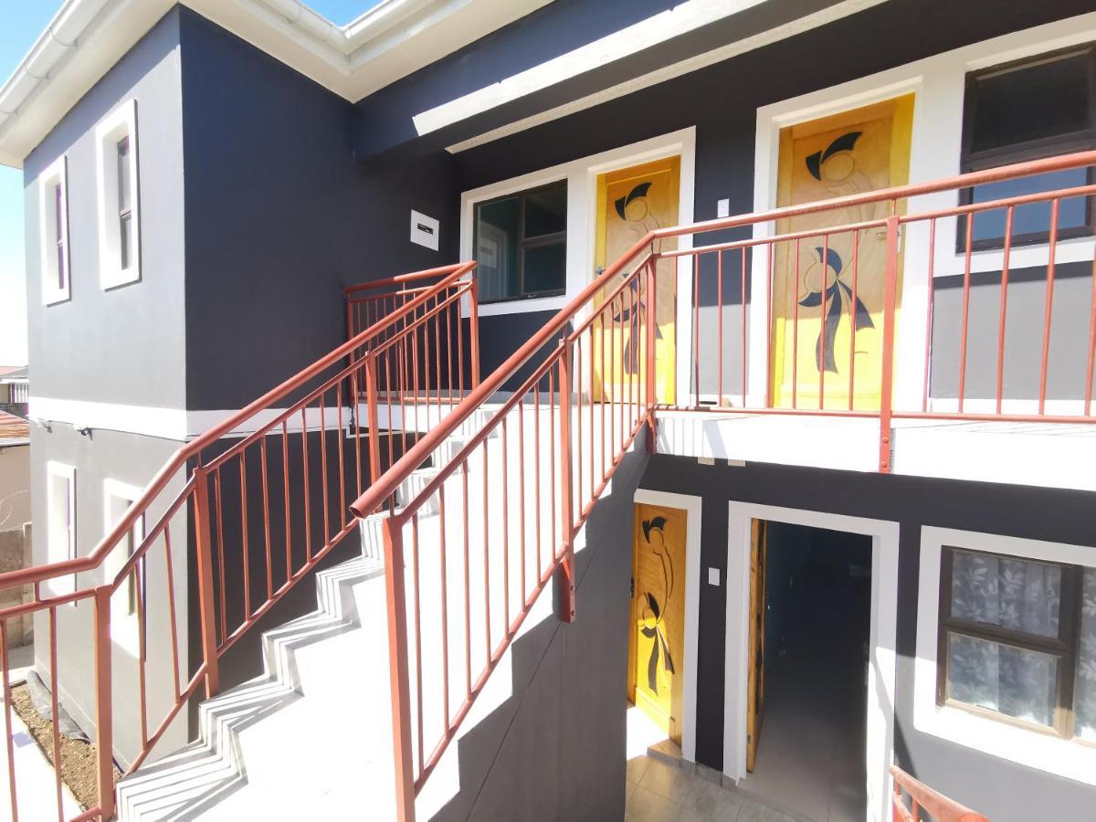 The Zion Hill Bed & Breakfast East London Bagian luar foto