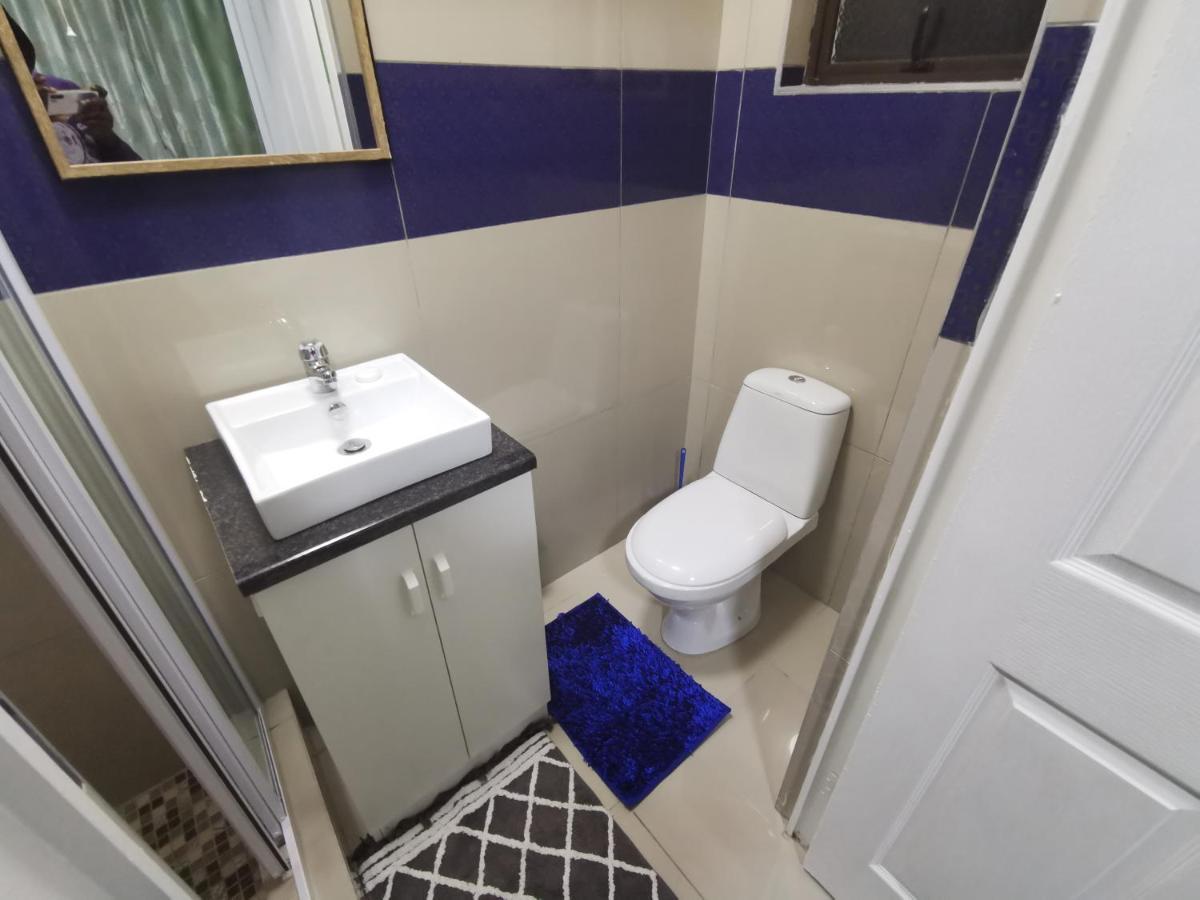 The Zion Hill Bed & Breakfast East London Bagian luar foto
