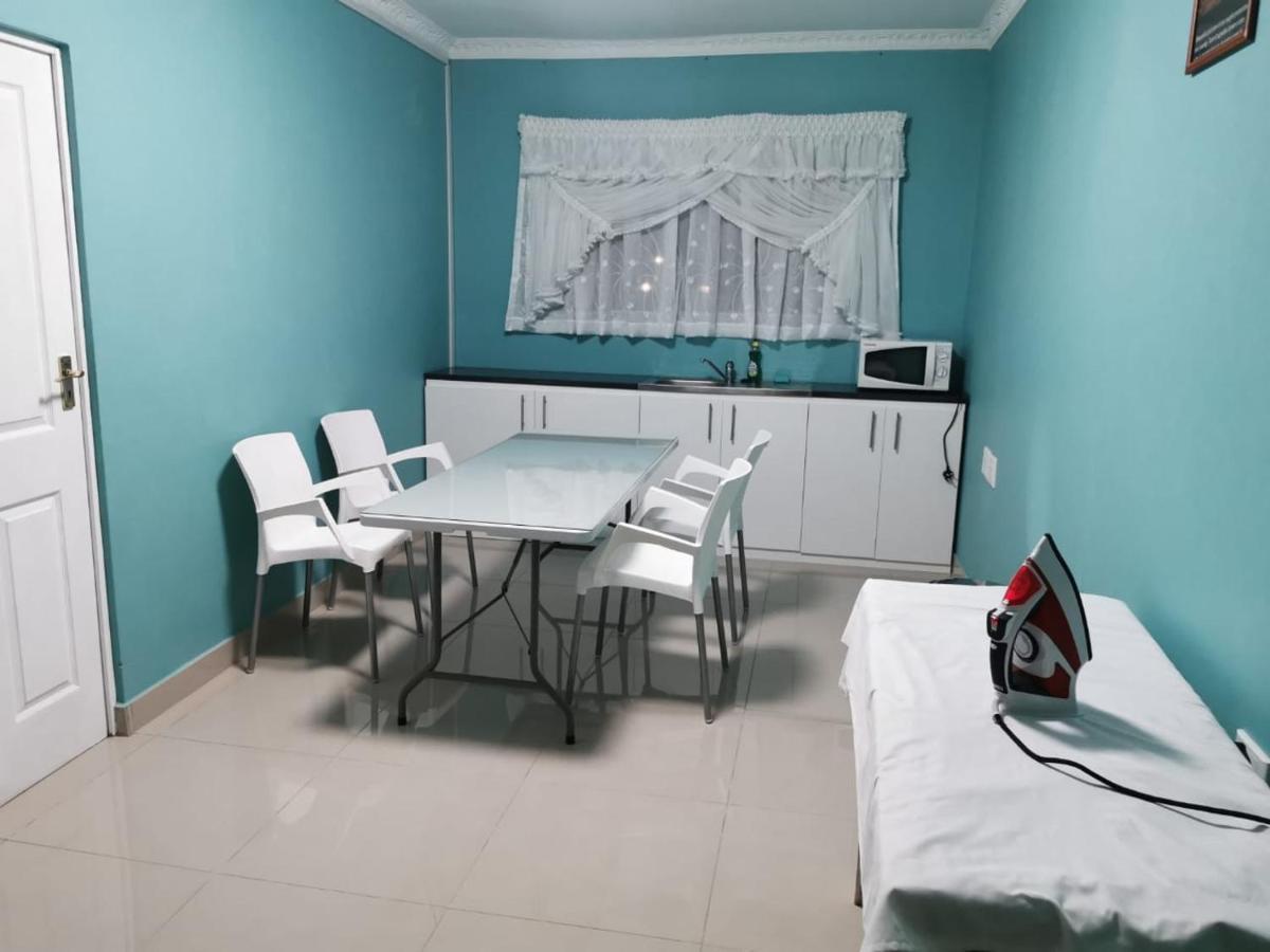 The Zion Hill Bed & Breakfast East London Bagian luar foto