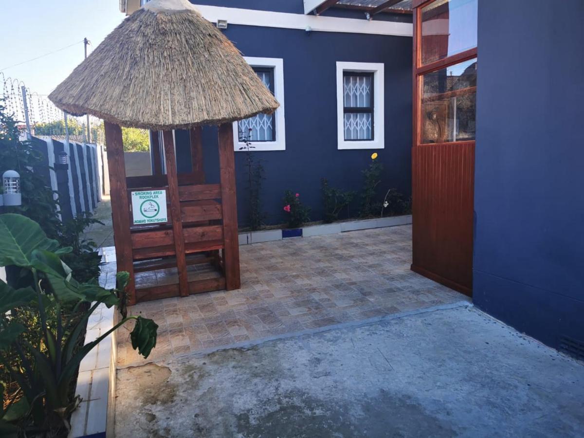 The Zion Hill Bed & Breakfast East London Bagian luar foto