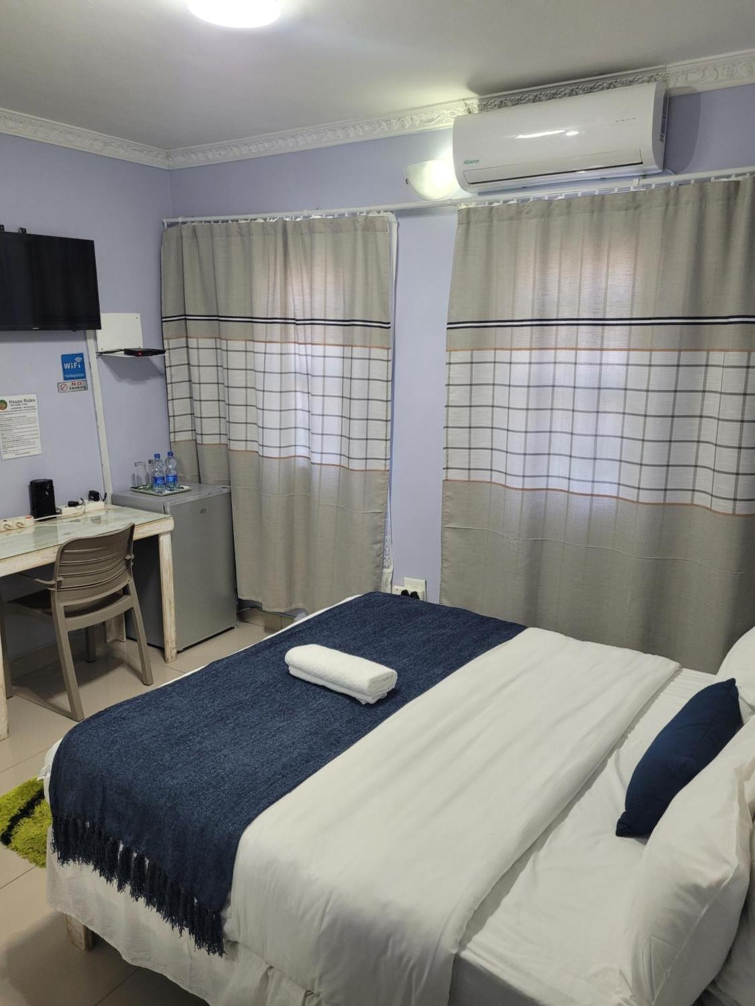 The Zion Hill Bed & Breakfast East London Bagian luar foto